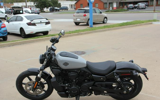 2025 Harley-Davidson Nightster