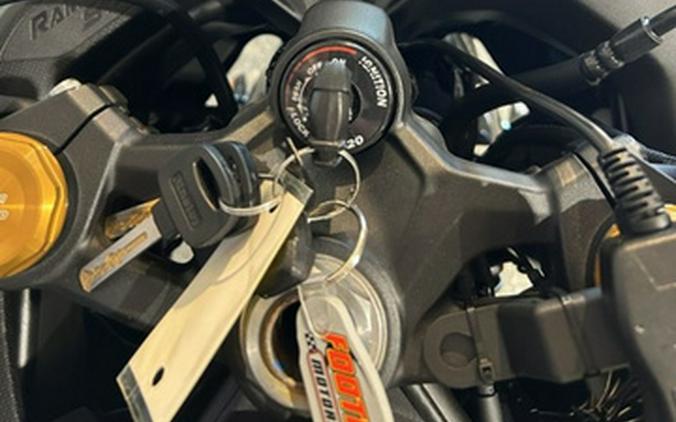 2025 Kawasaki NINJA ZX-4R ABS