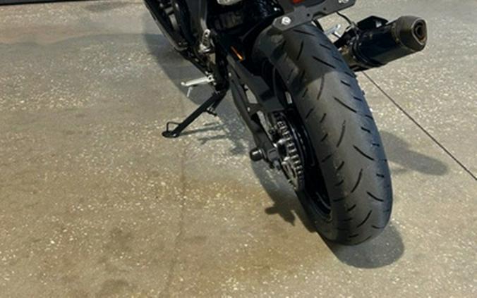 2025 Kawasaki NINJA ZX-4R ABS