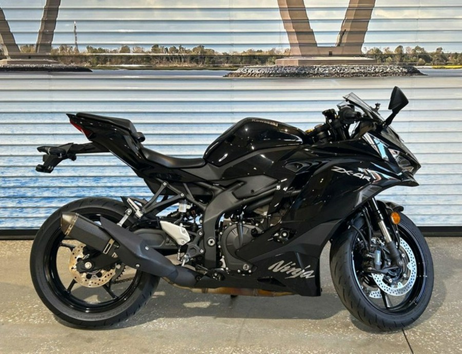 2025 Kawasaki NINJA ZX-4R ABS