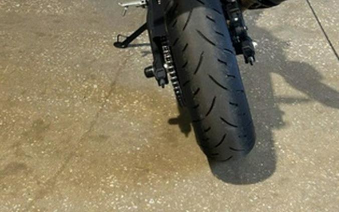 2025 Kawasaki NINJA ZX-4R ABS