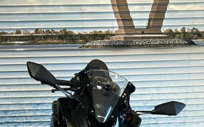 2025 Kawasaki NINJA ZX-4R ABS