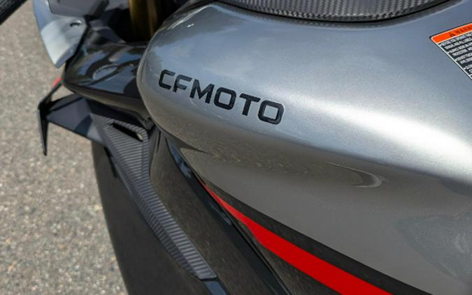 2025 CFMOTO 450SS