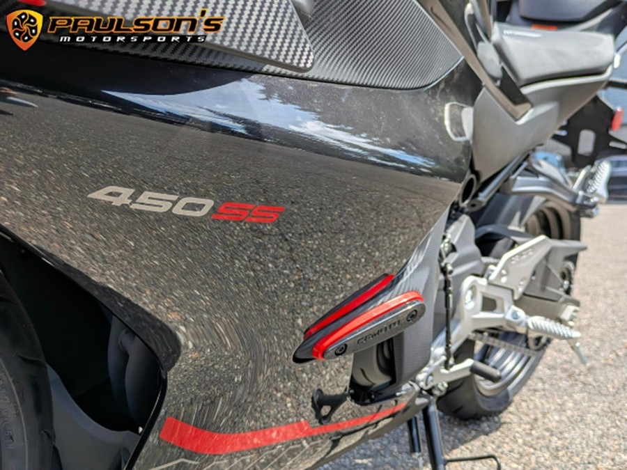 2025 CFMOTO 450SS