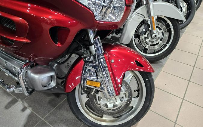 2008 HONDA GOLD WING