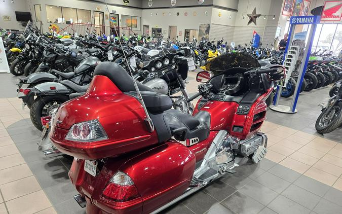 2008 HONDA GOLD WING