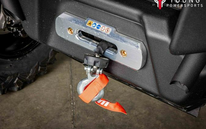 2026 Can-Am Defender MAX Limited HD11 Desert Tan & Carbon Blac