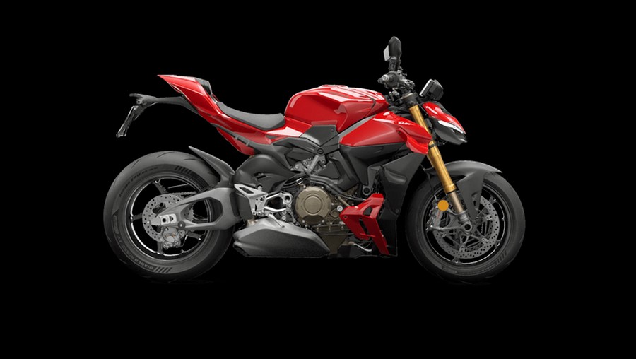 New 2026 Ducati Streetfighter V4 S