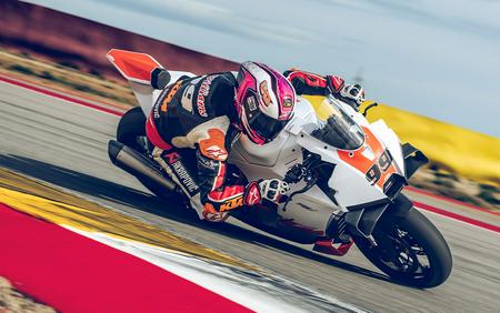 2026 KTM 990 RC R Track