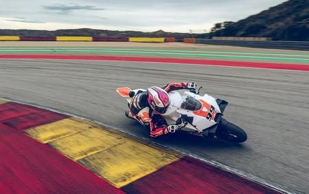 2026 KTM 990 RC R Track