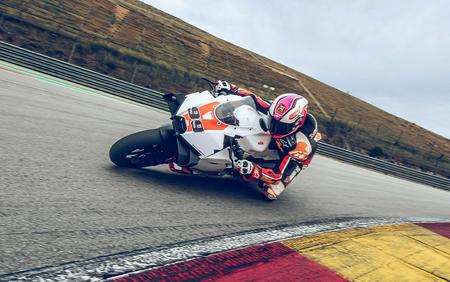 2026 KTM 990 RC R Track
