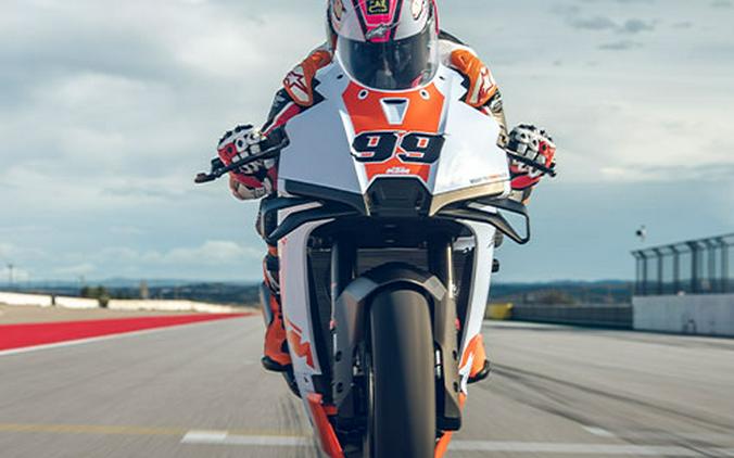 2026 KTM 990 RC R Track