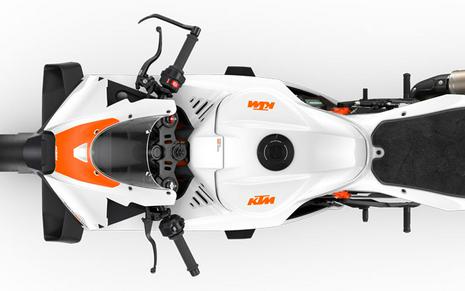 2026 KTM 990 RC R Track