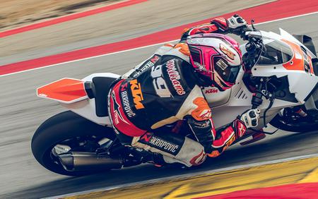 2026 KTM 990 RC R Track