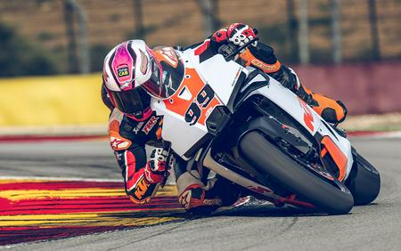 2026 KTM 990 RC R Track