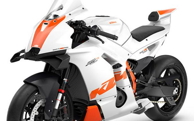 2026 KTM 990 RC R Track