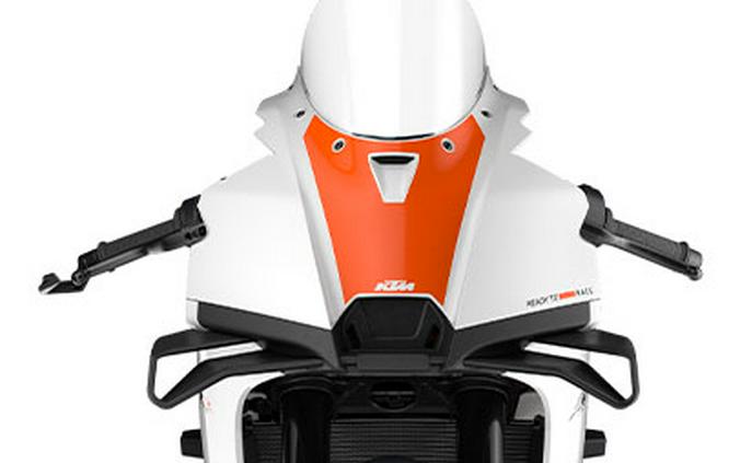 2026 KTM 990 RC R Track
