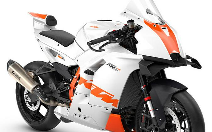 2026 KTM 990 RC R Track