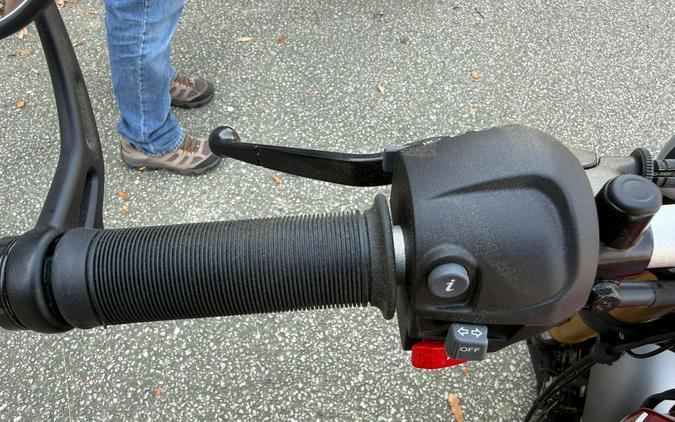 2025 Triumph Speed 400