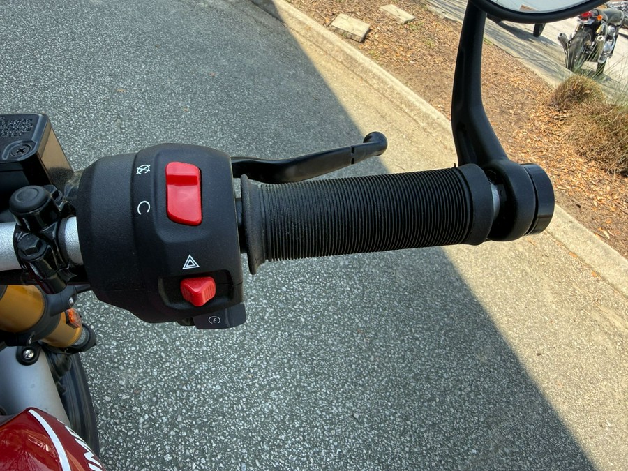 2025 Triumph Speed 400