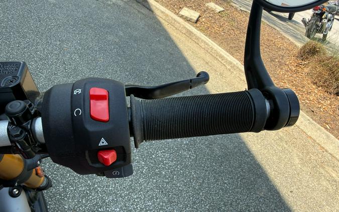 2025 Triumph Speed 400