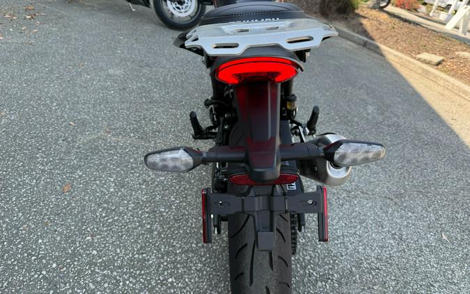 2025 Triumph Speed 400