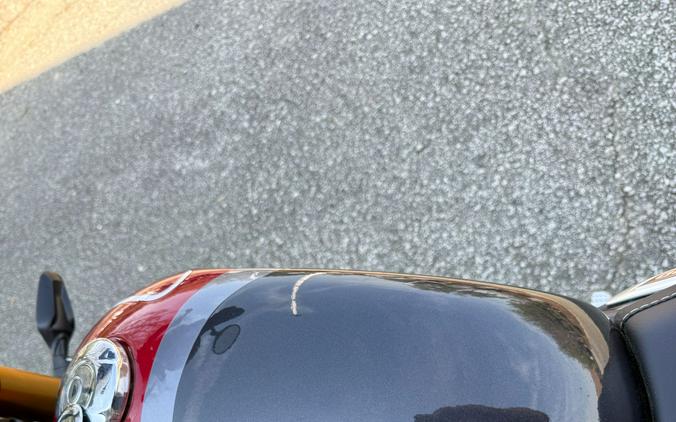 2025 Triumph Speed 400