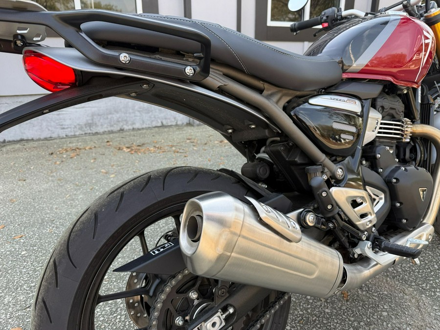 2025 Triumph Speed 400