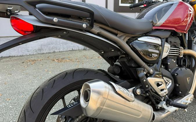 2025 Triumph Speed 400