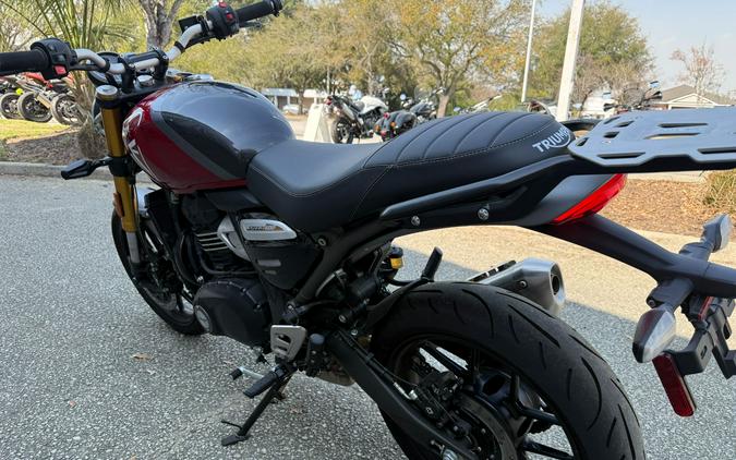 2025 Triumph Speed 400