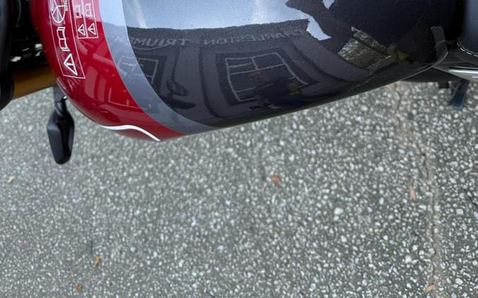 2025 Triumph Speed 400