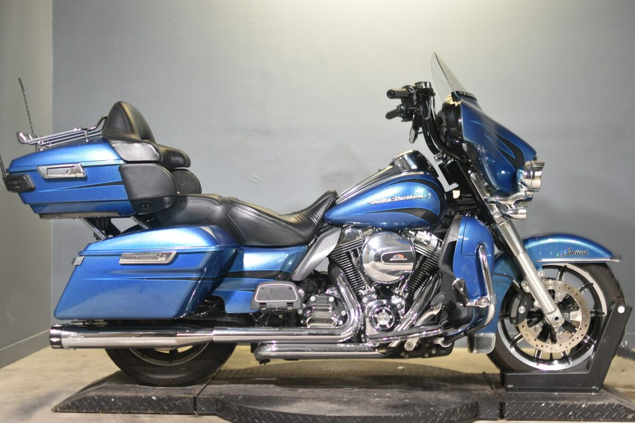 Used 2016 Harley-Davidson Electra Glide Ultra Classic Low FLHTCUL