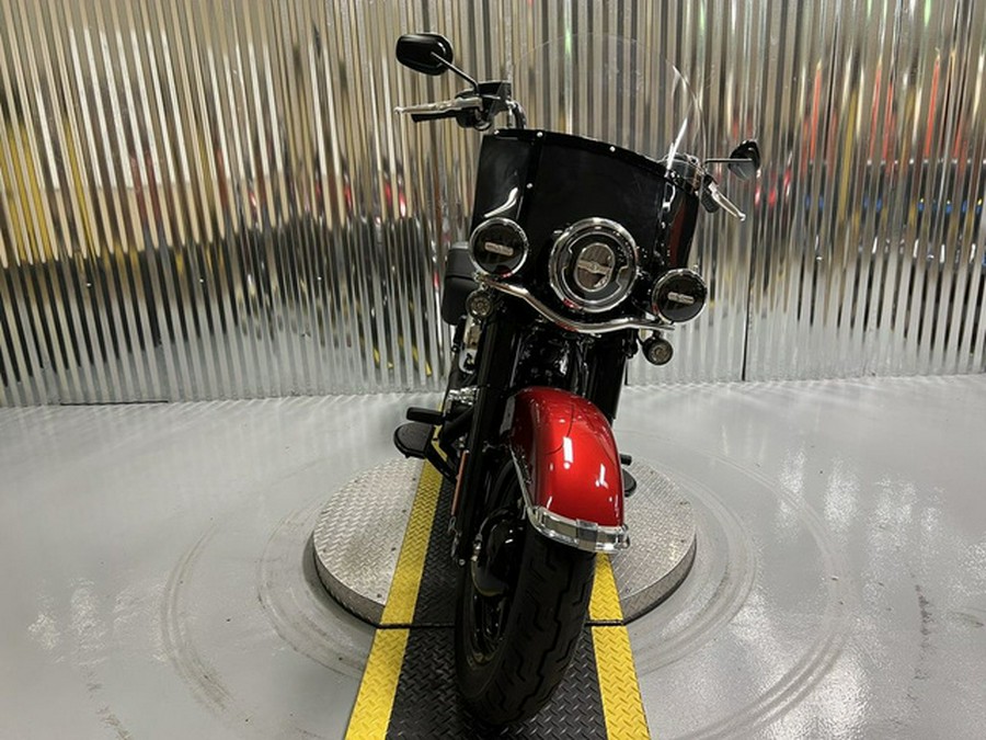 2026 Harley-Davidson Softail FLHC - Heritage Classic