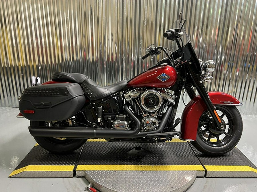 2026 Harley-Davidson Softail FLHC - Heritage Classic