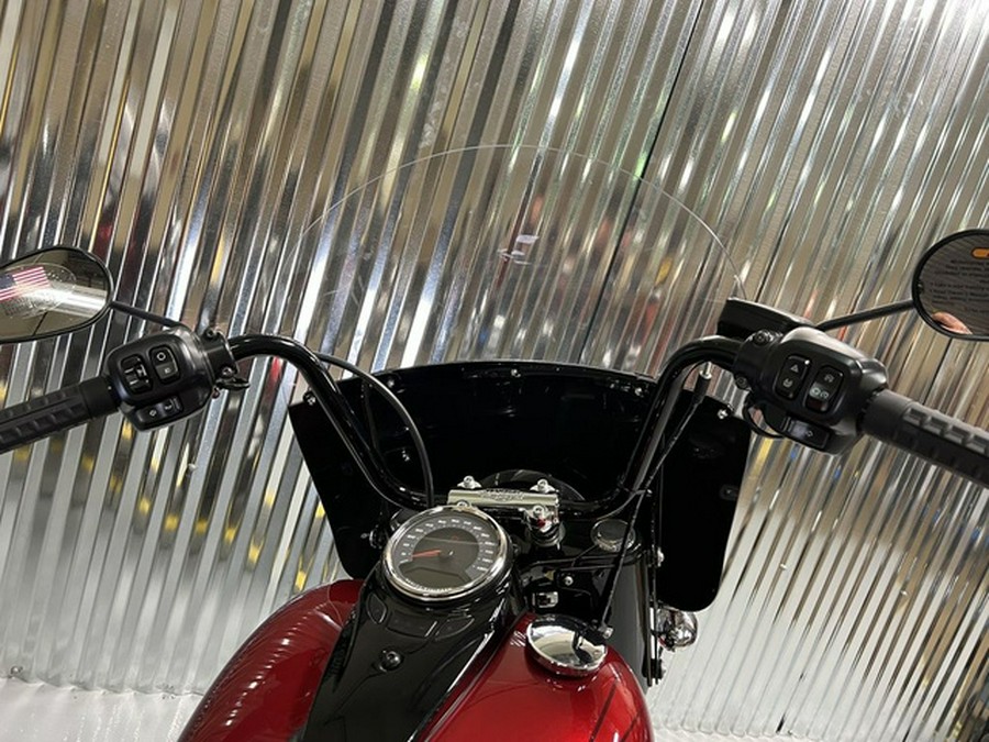 2026 Harley-Davidson Softail FLHC - Heritage Classic
