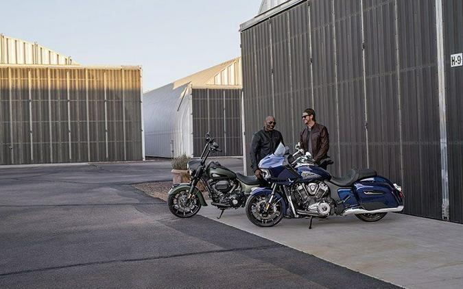 2020 Indian Challenger® Limited
