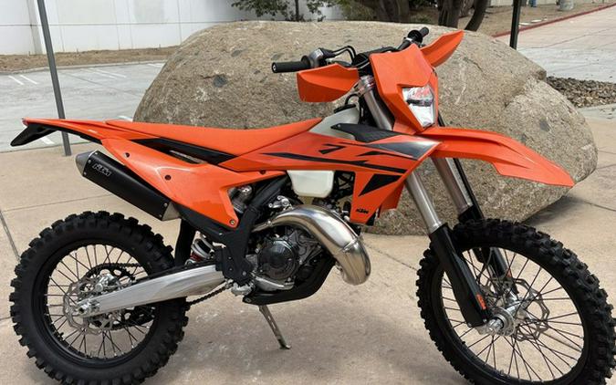 2025 KTM XC 150 W