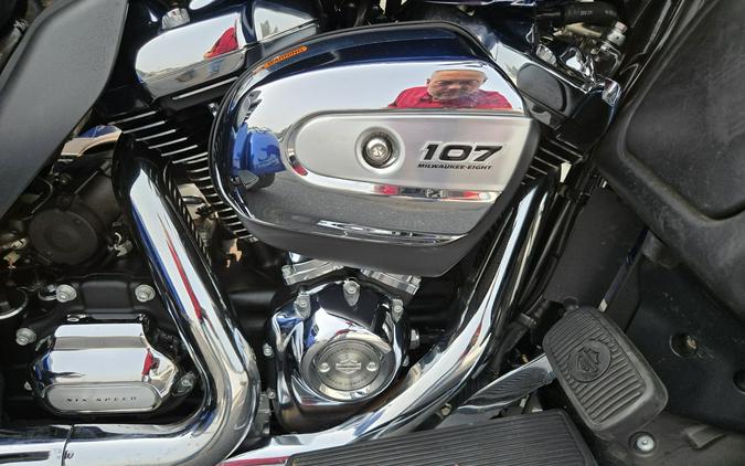 2017 Harley-Davidson Tri Glide® Ultra