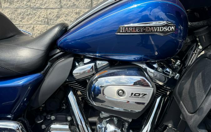 2017 Harley-Davidson Tri Glide® Ultra