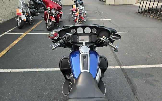 2017 Harley-Davidson Tri Glide® Ultra