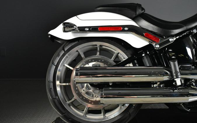 2026 Harley-Davidson Fat Boy FLFB