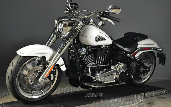 2026 Harley-Davidson Fat Boy FLFB