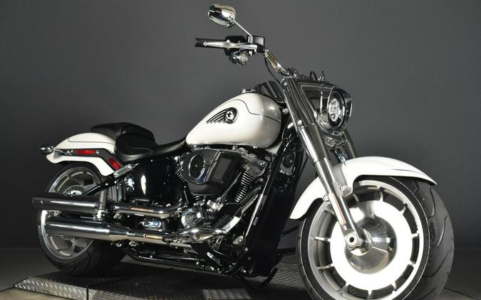 2026 Harley-Davidson Fat Boy FLFB