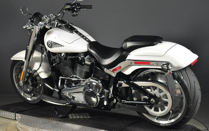 2026 Harley-Davidson Fat Boy FLFB