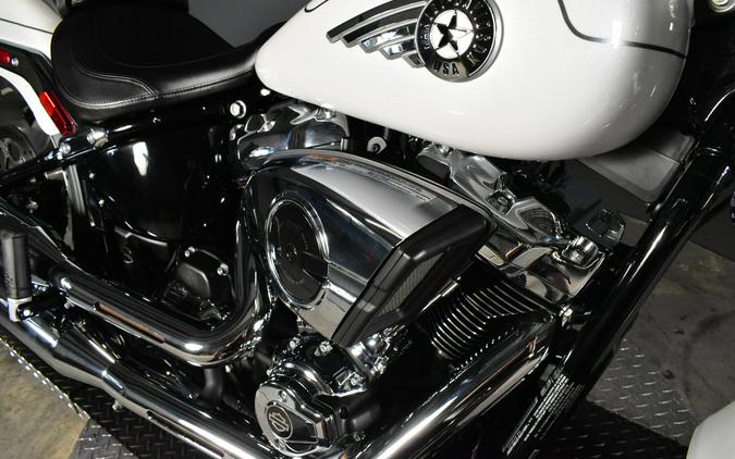 2026 Harley-Davidson Fat Boy FLFB