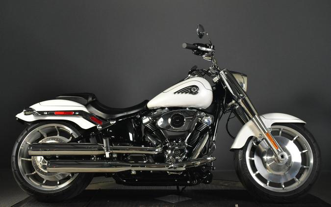 2026 Harley-Davidson Fat Boy FLFB