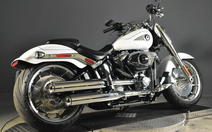 2026 Harley-Davidson Fat Boy FLFB
