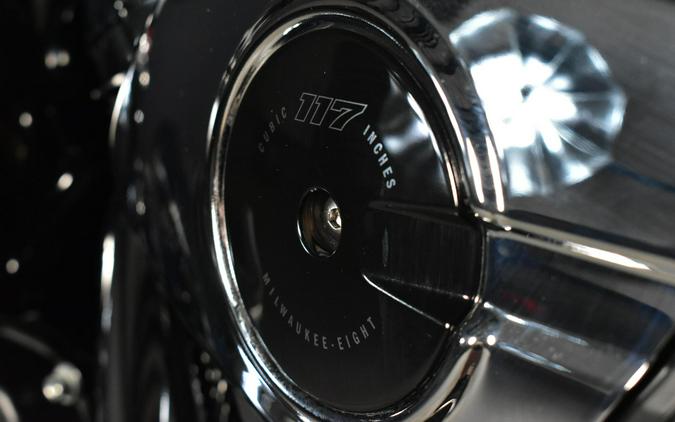 2026 Harley-Davidson Fat Boy FLFB
