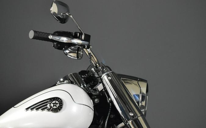 2026 Harley-Davidson Fat Boy FLFB