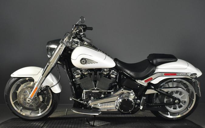 2026 Harley-Davidson Fat Boy FLFB